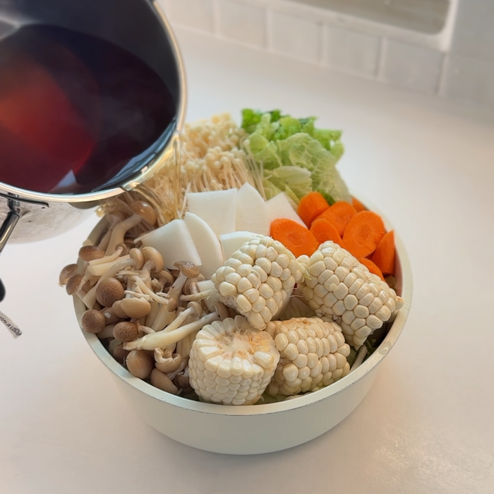 Easy Hotpot