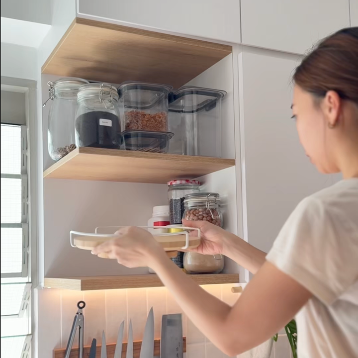 Recent Kitchen Improvements